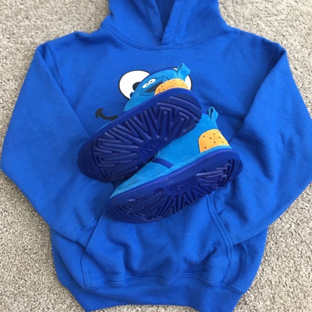 Cookie Monster bundle - Picture 3 of 11
